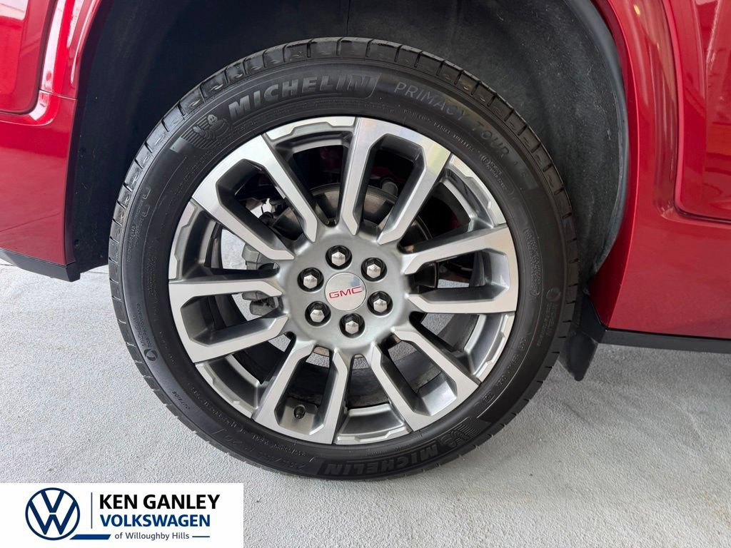 Used 2023 GMC Acadia Denali w/ Denali Ultimate Package AWD/4WD image 34