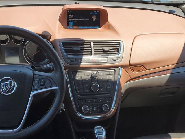 Certified 2016 Buick Encore Leather AWD/4WD image 14