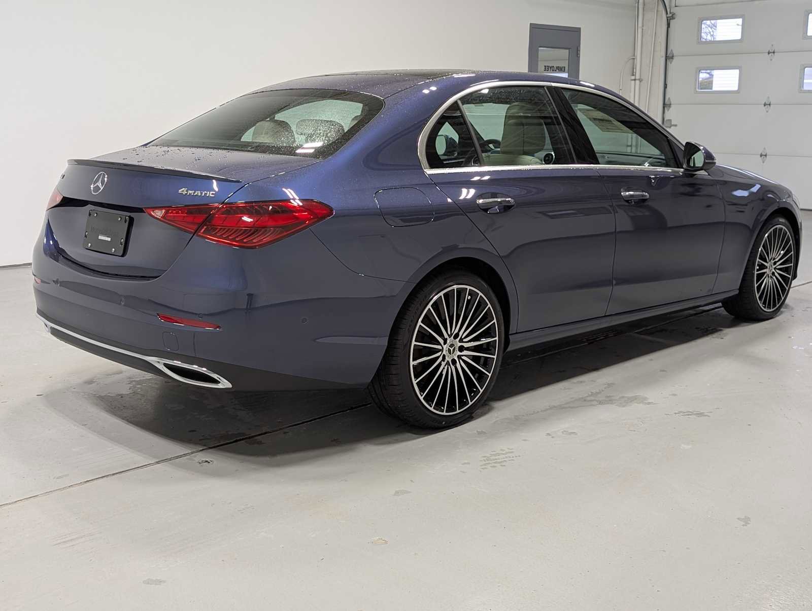 New 2026 Mercedes-Benz C 300 4MATIC Sedan image 7