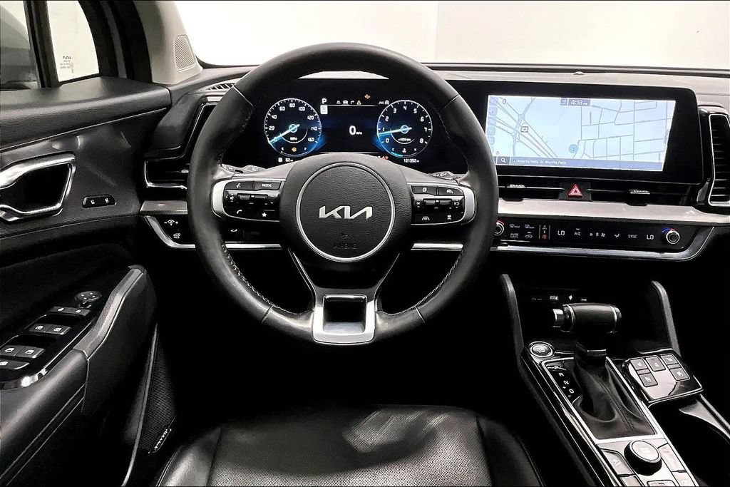 Used 2023 Kia Sportage SX FWD image 6