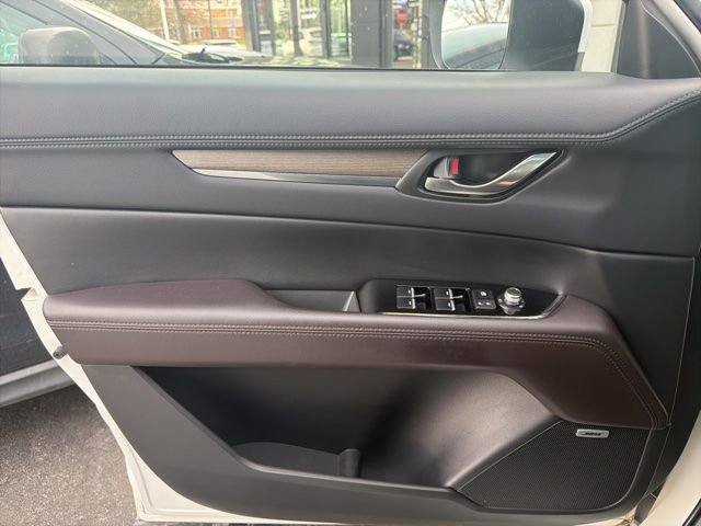 Used 2022 MAZDA CX-5 Signature image 22