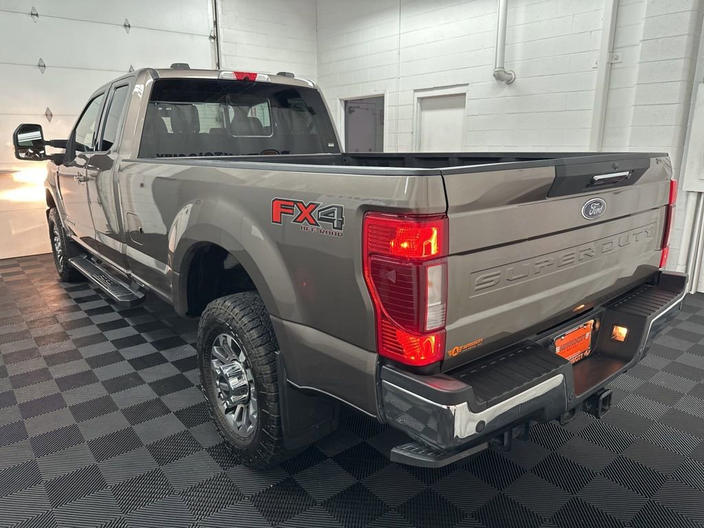 Used 2022 Ford F350 Lariat w/ Lariat Value Package image 7