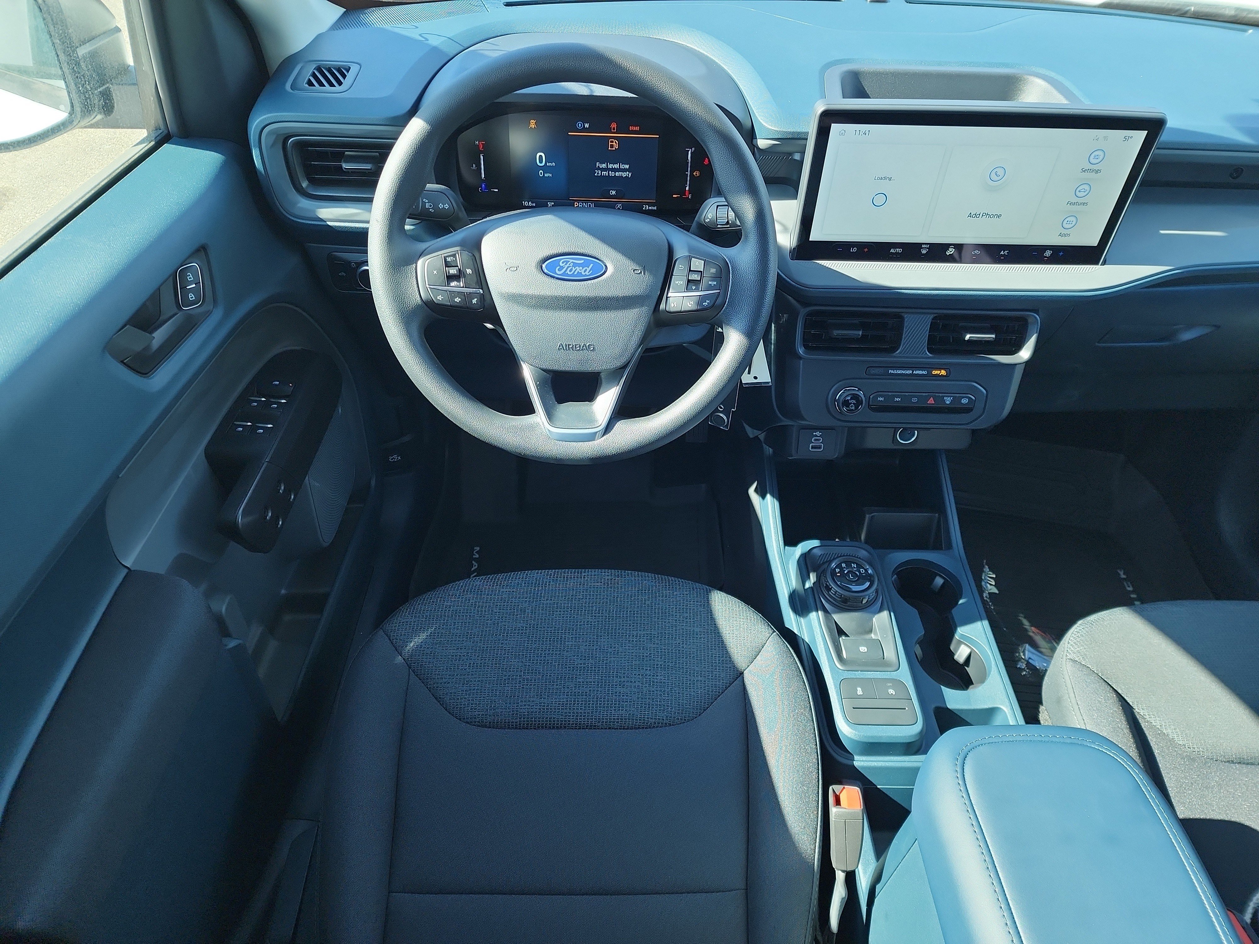 New 2025 Ford Maverick XL w/ Equipment Group 102A image 8