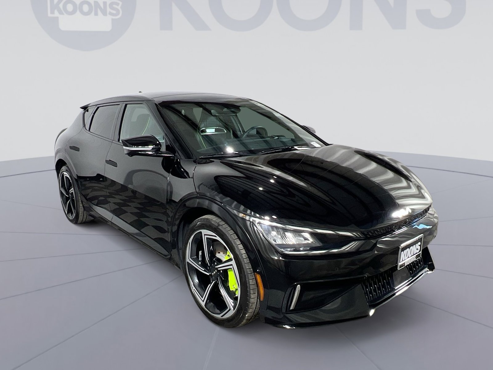 Used 2023 Kia EV6 GT image 10