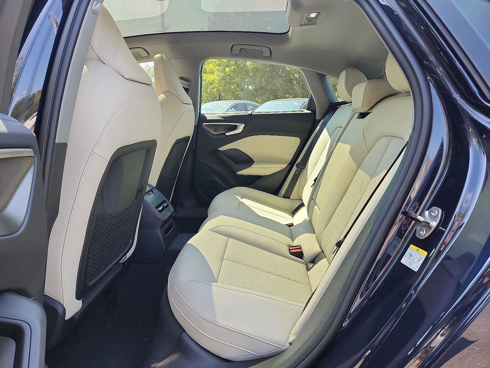 New 2025 Audi A5 2.0T Premium Plus image 8