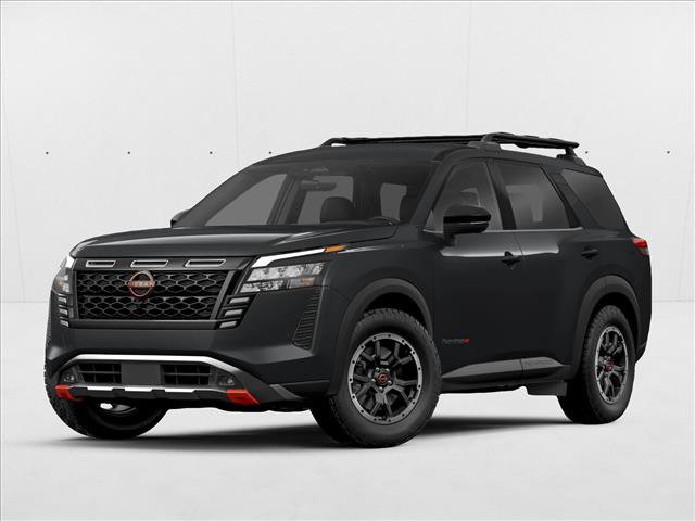 New 2026 Nissan Pathfinder Rock Creek
