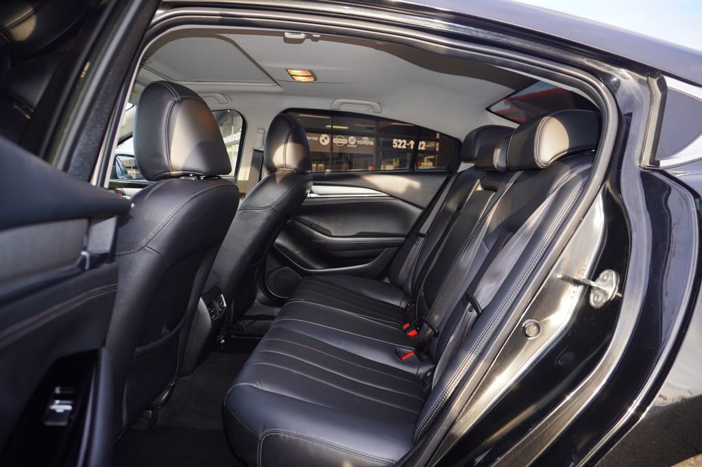 Used 2020 MAZDA MAZDA6 Touring image 26