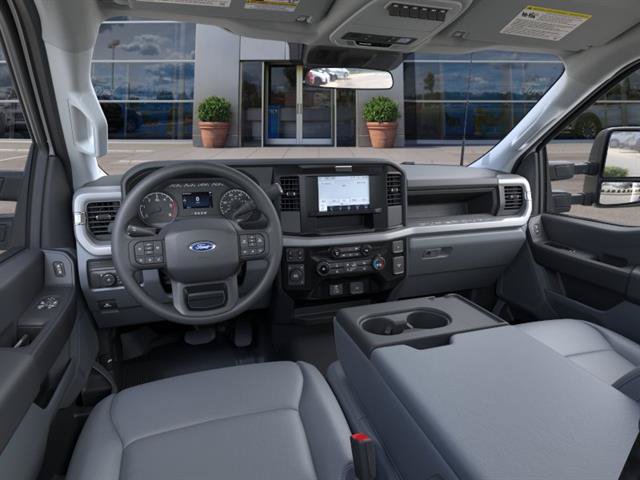 New 2026 Ford F350 XL w/ XL Chrome Package AWD/4WD image 11