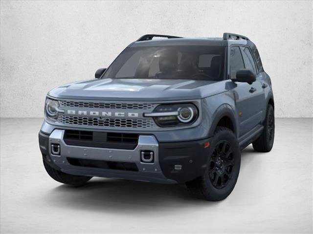 New 2026 Ford Bronco Sport Badlands w/ Badlands Tech Package image 2