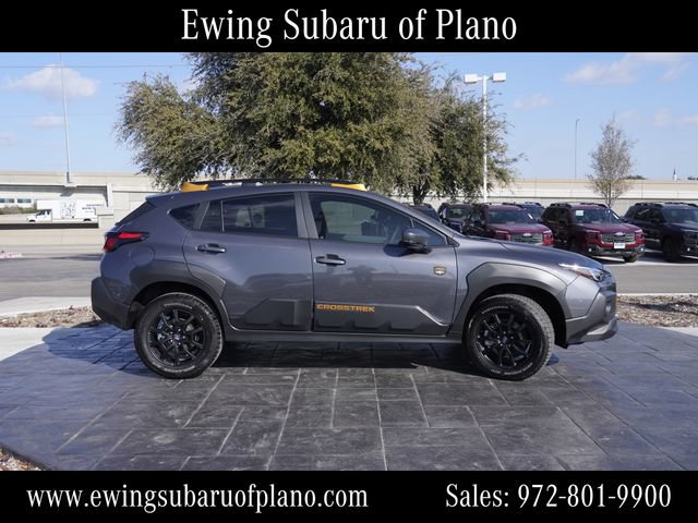 Used 2026 Subaru Crosstrek 2.5i Wilderness w/ Crosstrek Mirror Package AWD/4WD image 6