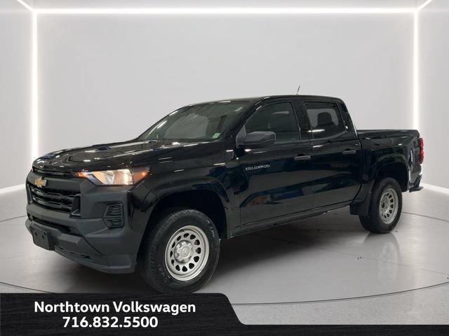 Used 2024 Chevrolet Colorado W/T w/ WT Convenience Package II