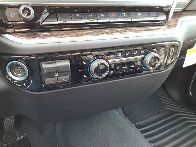 New 2026 Chevrolet Silverado 1500 RST AWD/4WD image 19