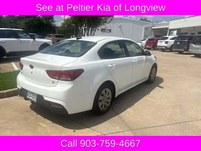 Used 2020 Kia Rio S FWD image 5