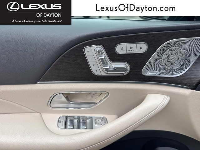 Used 2020 Mercedes-Benz GLS 450 4MATIC image 12