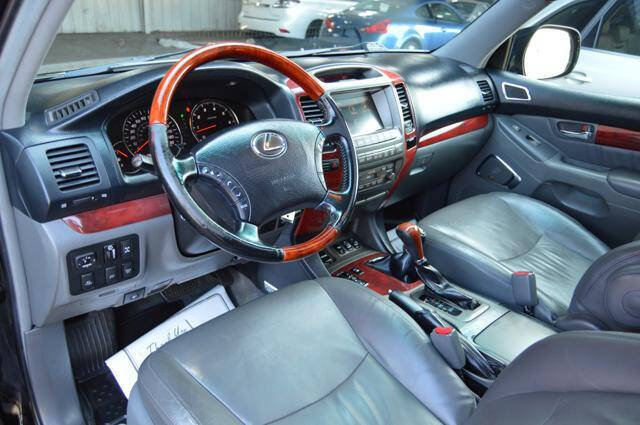 Used 2008 Lexus GX 470 AWD/4WD image 15