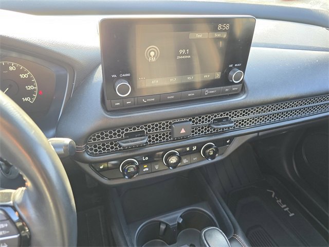 Used 2023 Honda HR-V Sport image 35