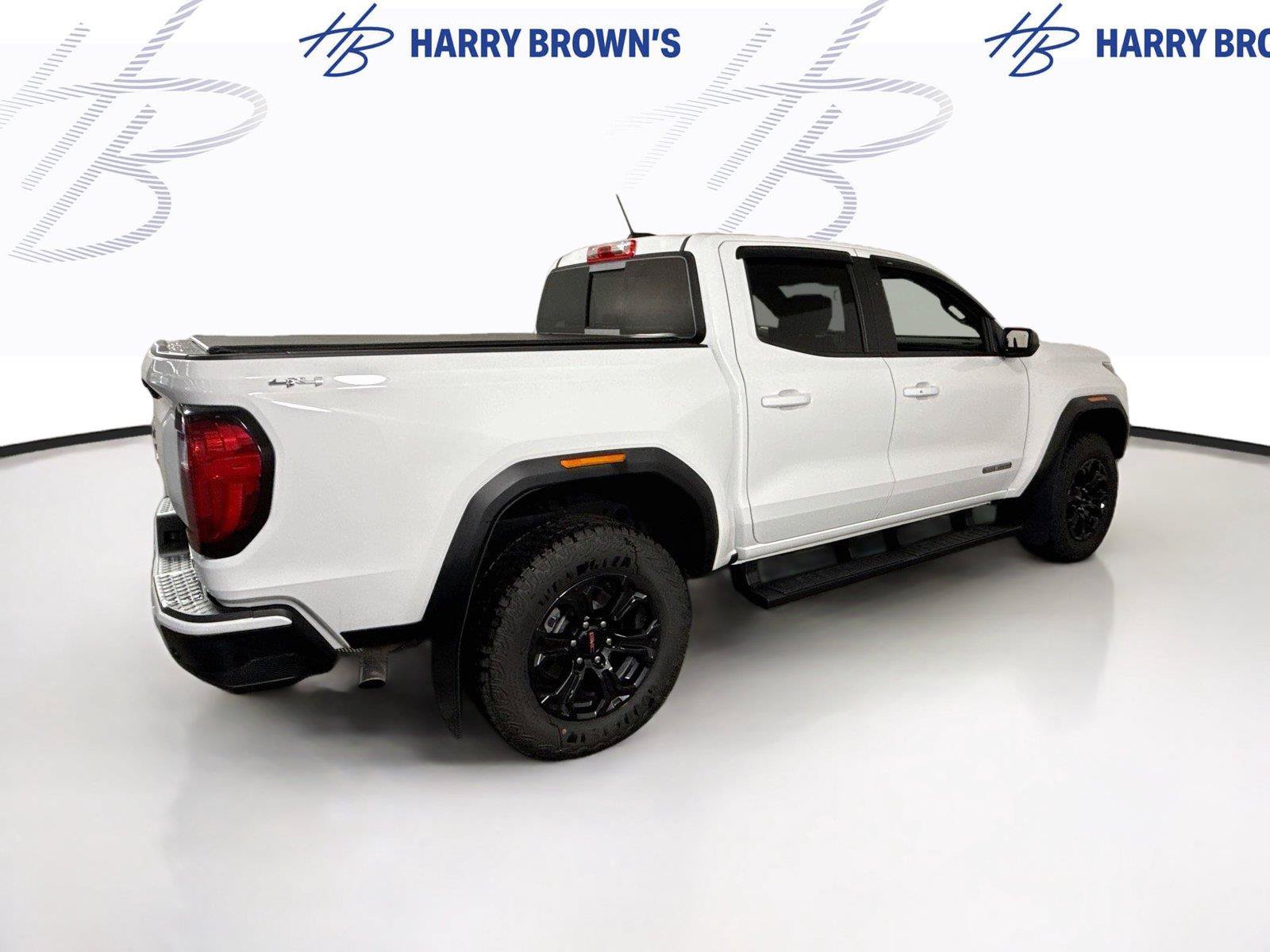Used 2025 GMC Canyon Elevation w/ Convenience Package AWD/4WD image 30