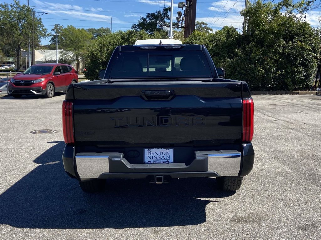 Used 2023 Toyota Tundra SR5 w/ TRD Off-Road Package AWD/4WD image 6
