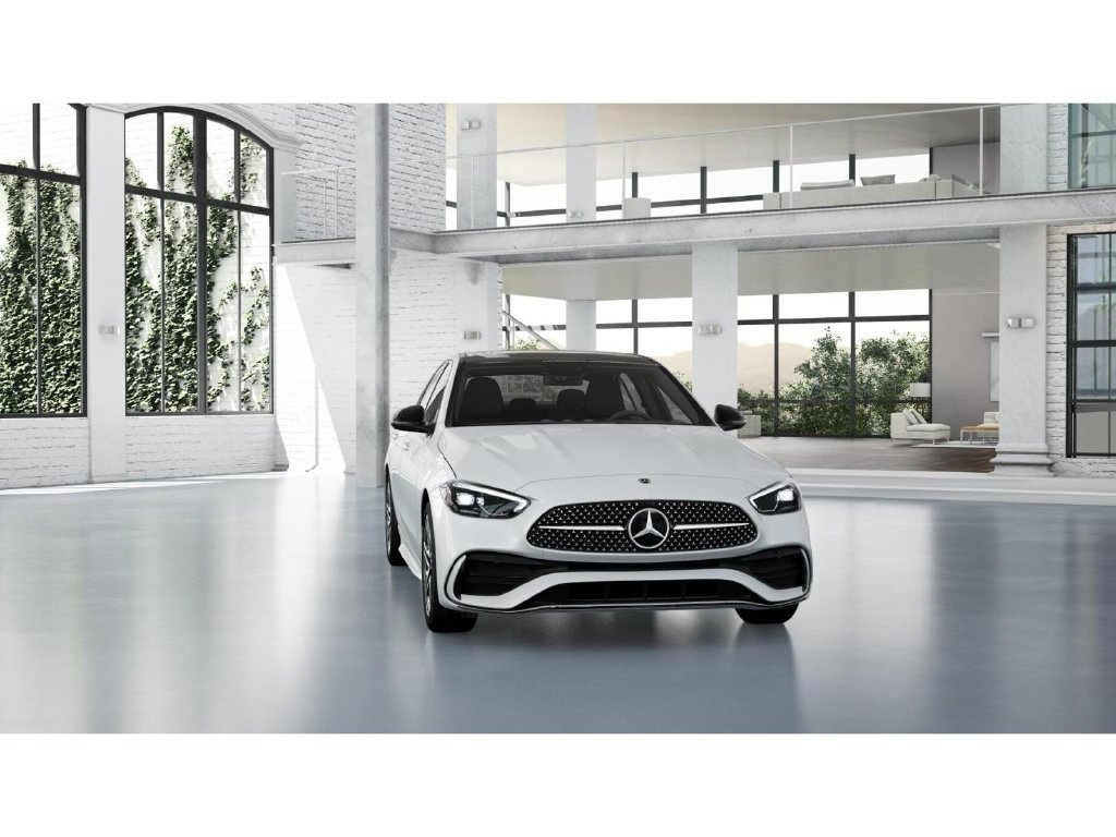 Certified 2023 Mercedes-Benz C 300 4MATIC Sedan image 8