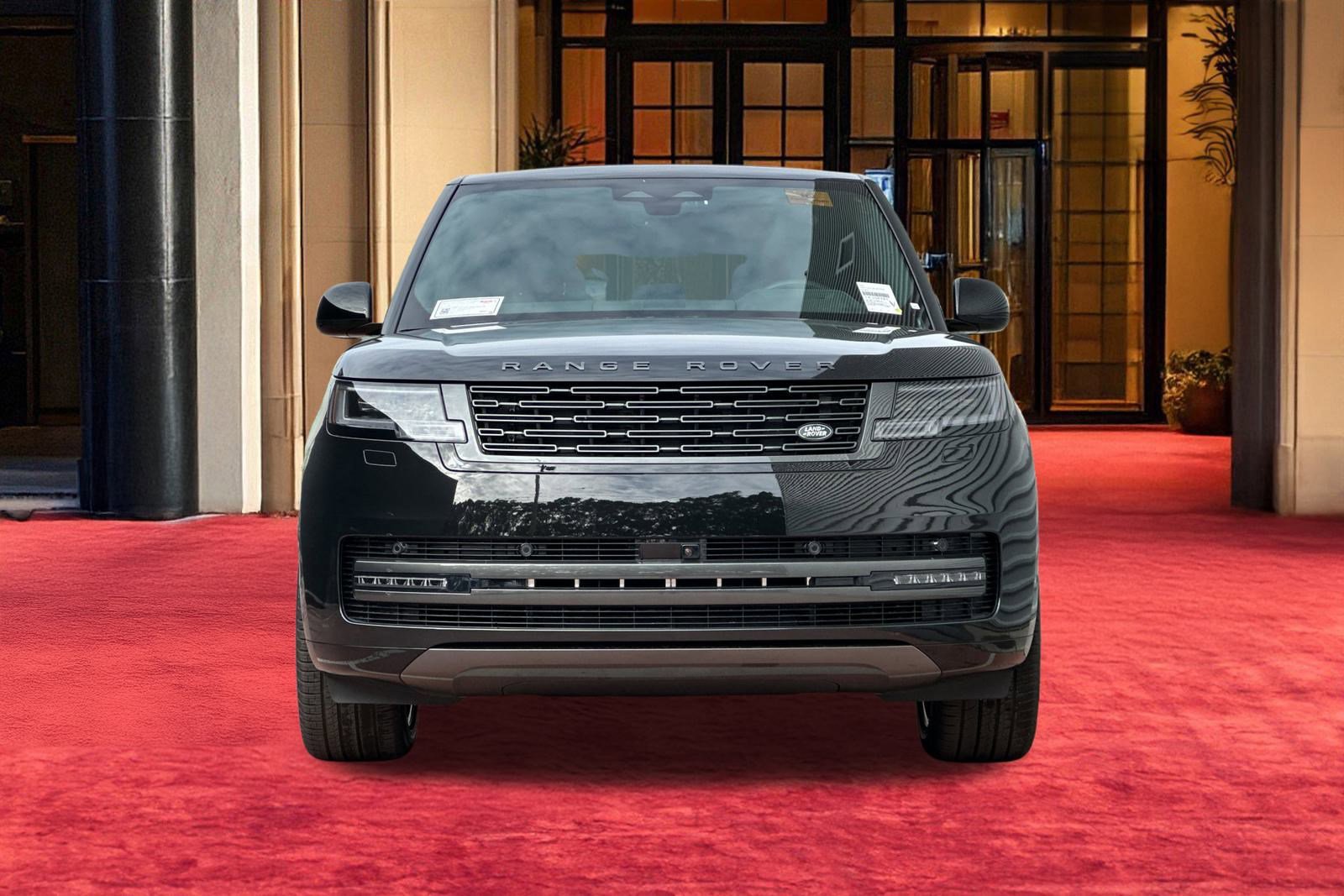 New 2026 Land Rover Range Rover SE image 7