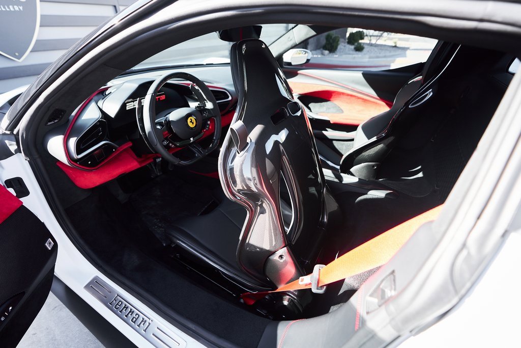 Used 2024 Ferrari 296 GTB image 49