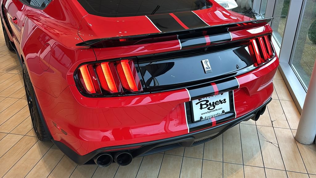 Used 2017 Ford Mustang Shelby GT350 RWD image 27