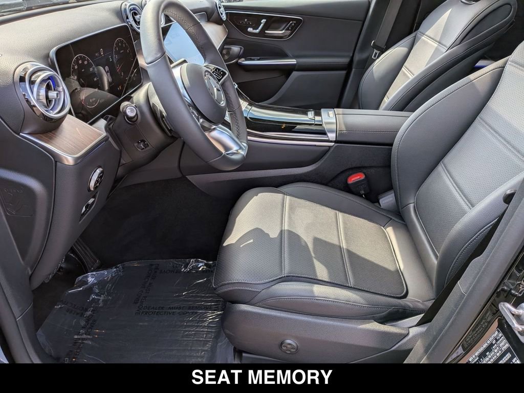 Certified 2026 Mercedes-Benz GLC 300 4MATIC image 13