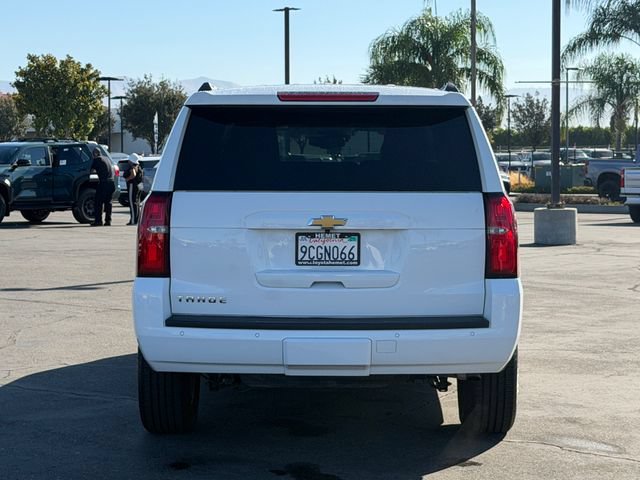 Used 2020 Chevrolet Tahoe LT RWD image 7