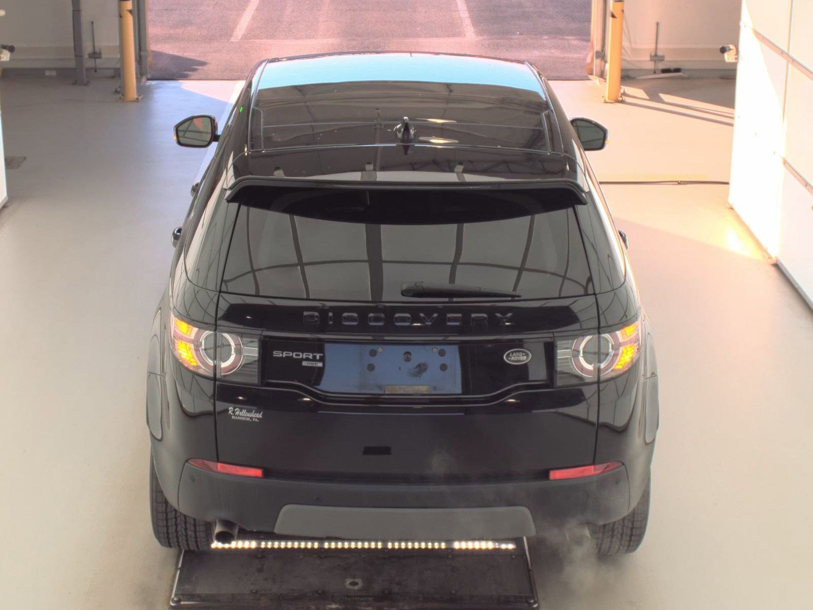 Used 2019 Land Rover Discovery Sport AWD/4WD image 8