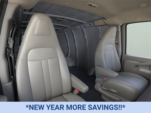 New 2025 Chevrolet Express 2500 image 15