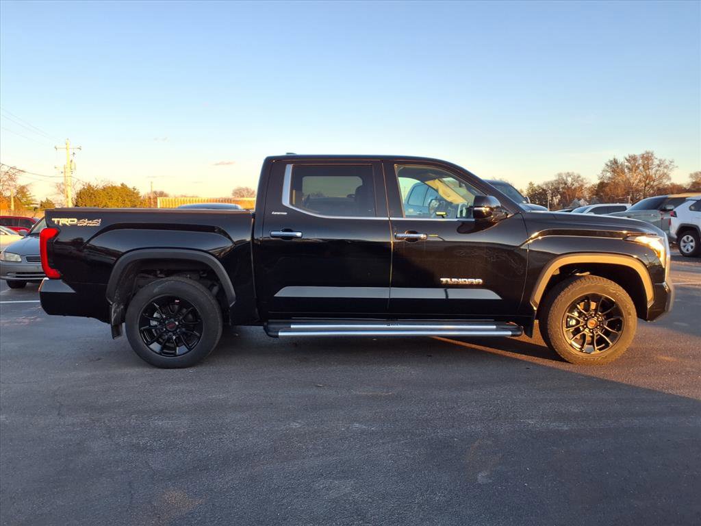 Used 2023 Toyota Tundra Limited w/ TRD Off-Road Package image 2