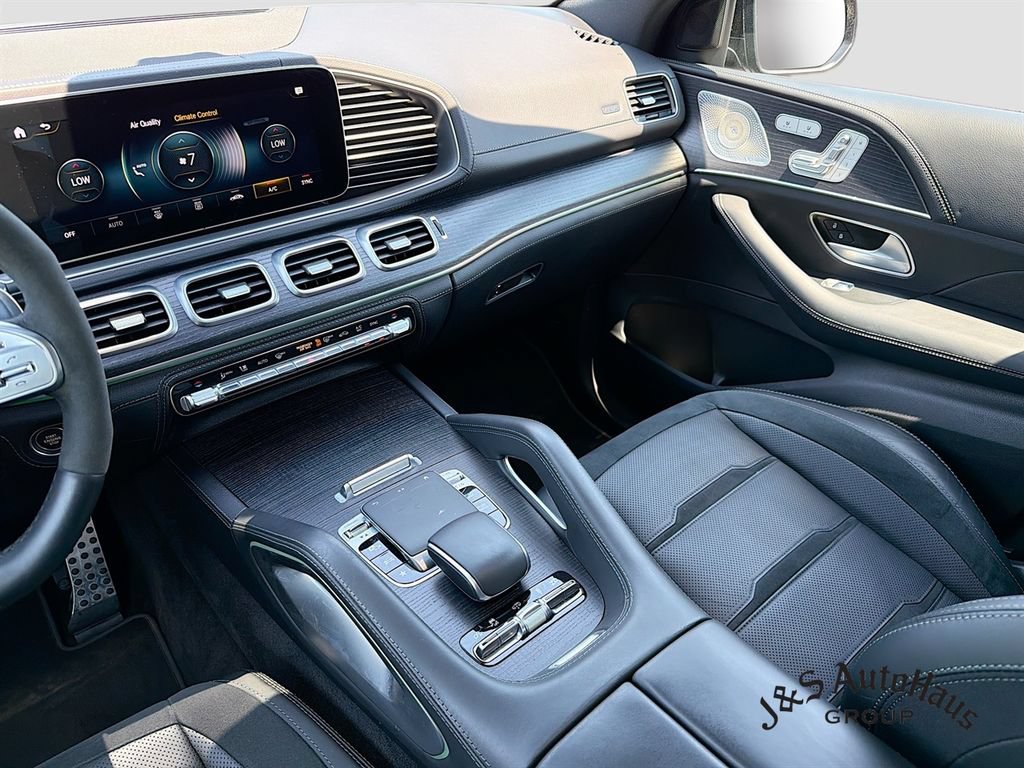 Used 2022 Mercedes-Benz GLE 53 AMG 4MATIC Coupe image 30