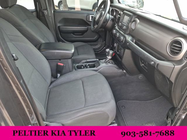 Used 2021 Jeep Gladiator Sport image 10