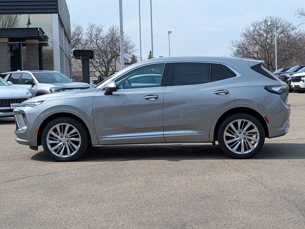 New 2026 Buick Envision Avenir AWD/4WD image 7