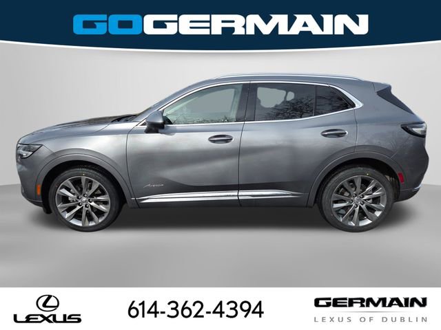 Used 2022 Buick Envision Avenir w/ Technology Package II image 15