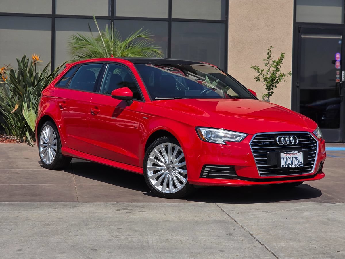 Used 2017 Audi A3 e-tron Premium FWD image 3