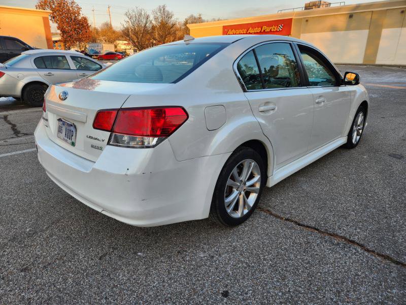 Used 2014 Subaru Legacy 2.5i Premium image 7