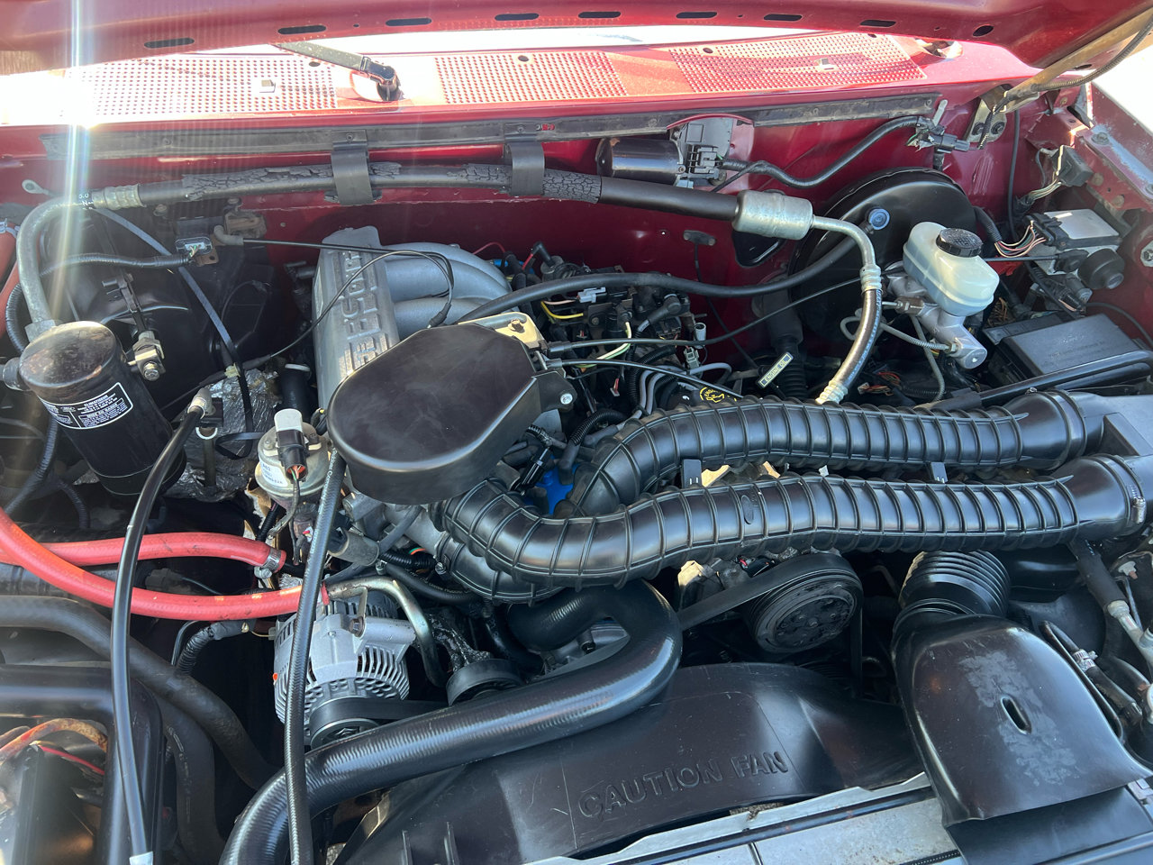 Used 1993 Ford Bronco XLT image 6