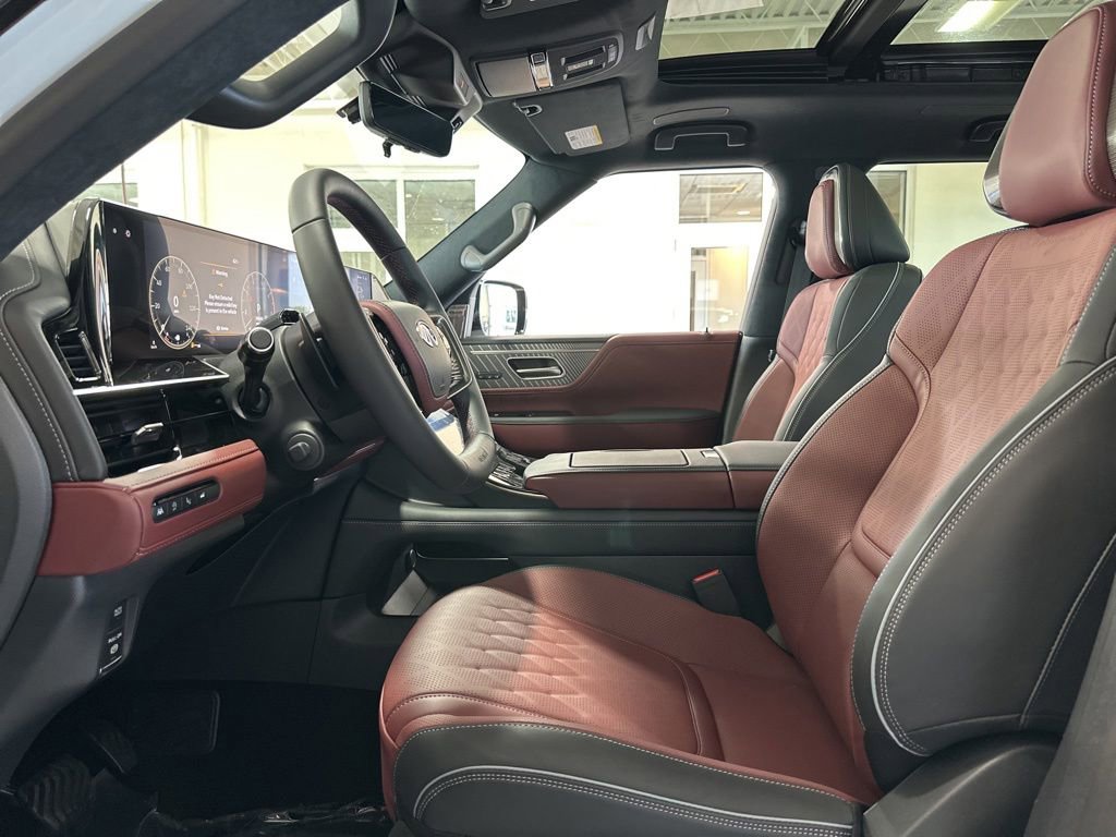New 2026 INFINITI QX80 Autograph w/ Premium Cargo Package AWD/4WD image 44