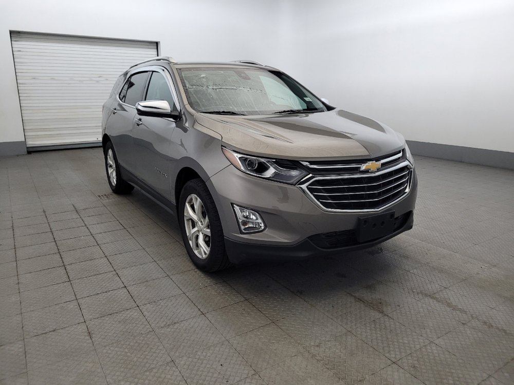 Used 2018 Chevrolet Equinox Premier w/ Infotainment II Package AWD/4WD image 13