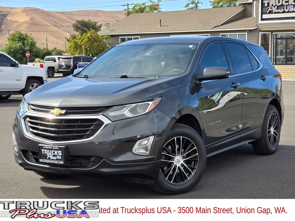 Used 2019 Chevrolet Equinox LT