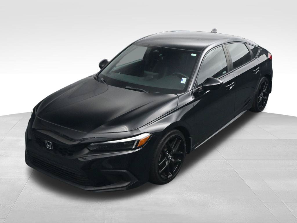 Certified 2024 Honda Civic Sport image 31