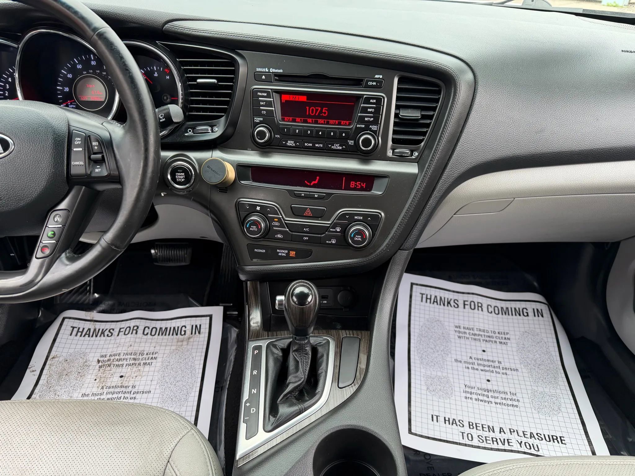 Used 2013 Kia Optima EX image 21