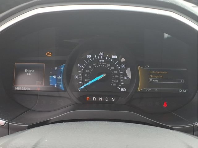 Used 2015 Ford Edge Titanium w/ Equipment Group 301A FWD image 11