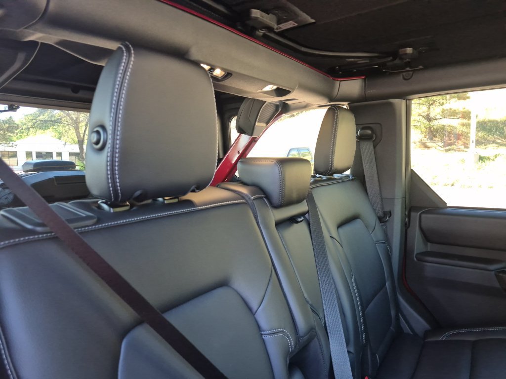 New 2026 Ford Bronco Outer Banks w/ Sasquatch Package AWD/4WD image 24