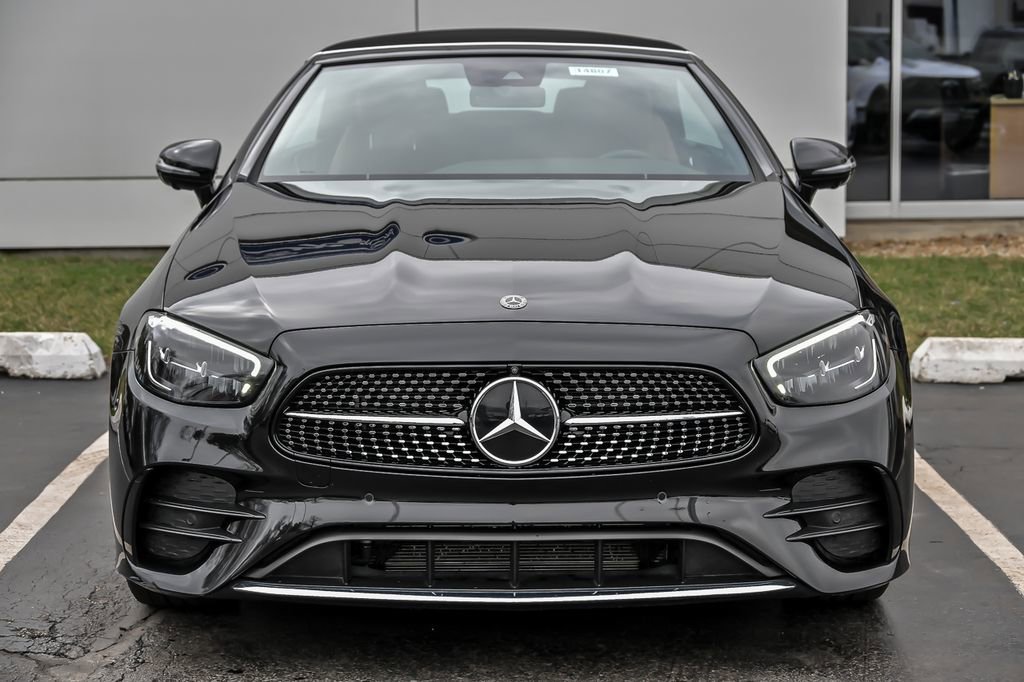 Used 2021 Mercedes-Benz E 450 Cabriolet image 4