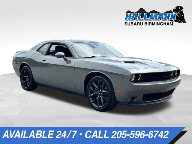 Used 2019 Dodge Challenger SXT w/ Plus Package