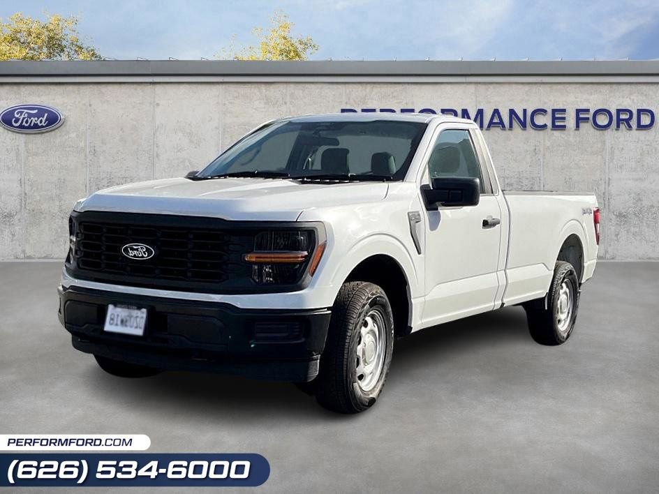 Used 2024 Ford F150 XL image 1