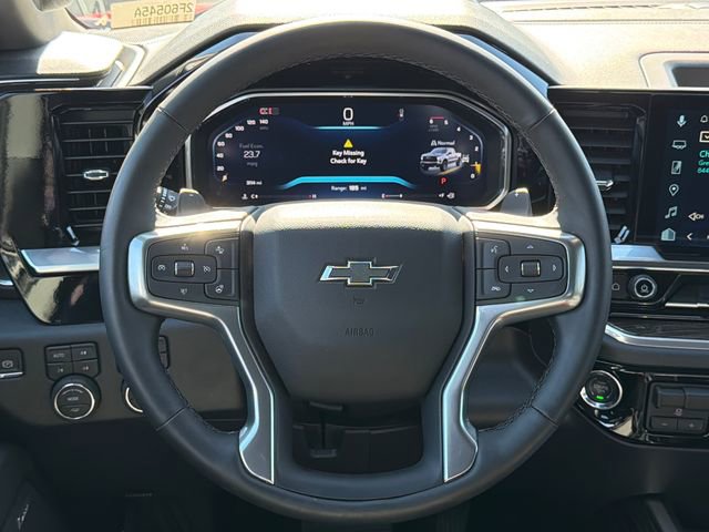 Certified 2026 Chevrolet Silverado 1500 LT Trail Boss w/ Convenience Package II image 23