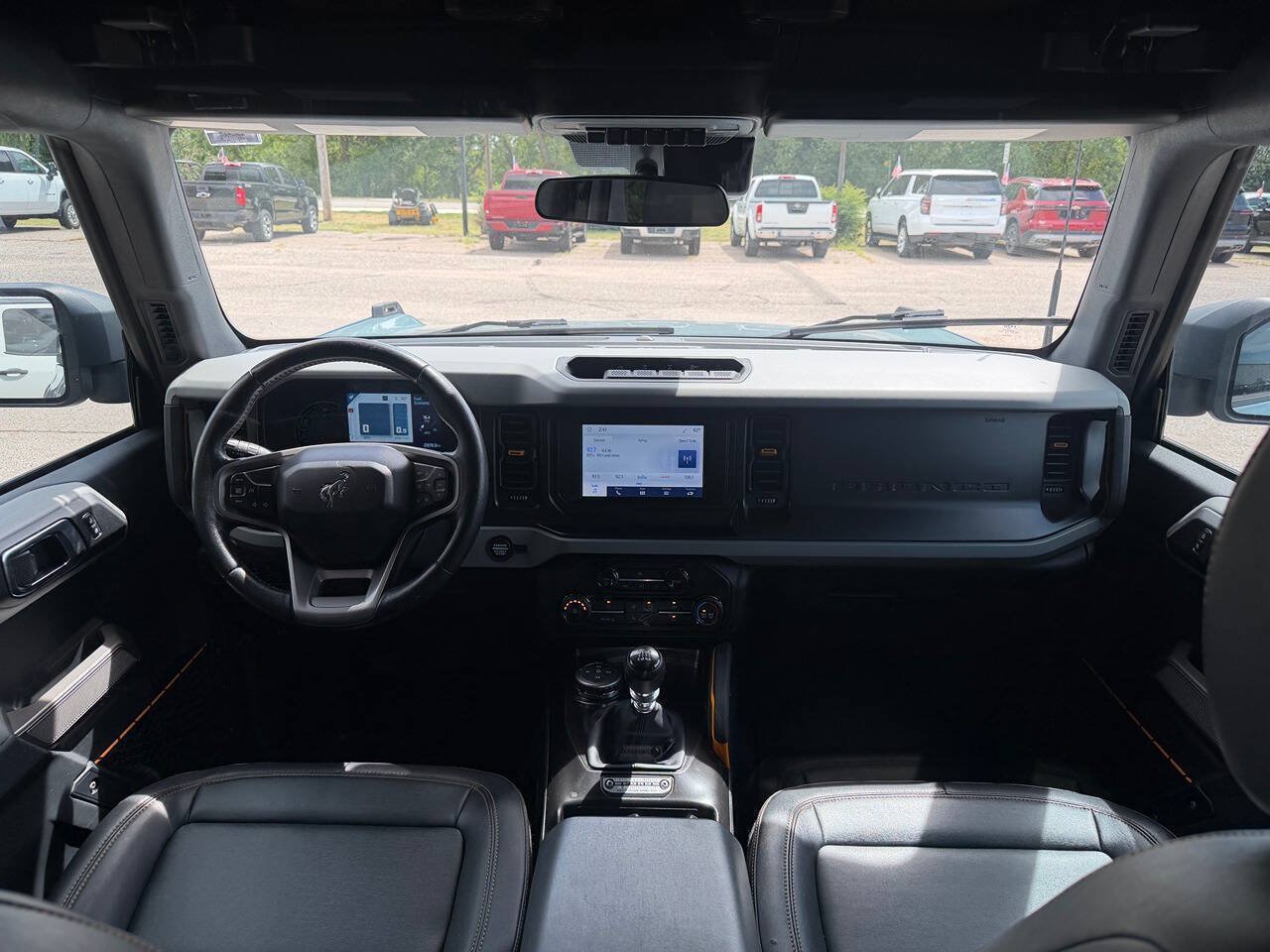 Used 2021 Ford Bronco Badlands AWD/4WD image 13